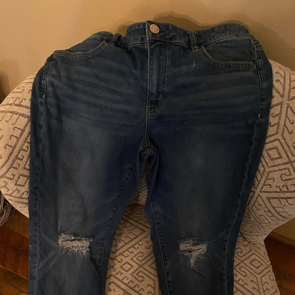 American Eagle, Size 16, Blue